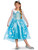 Disney Frozen Deluxe Elsa Costume With Headband