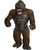 Child's Boys Kong Skull Island King Kong Inflatable Costume Medium (8-10)