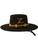 Adults Zorro Hat Costume Accessory