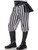 Men's White And Black Pirate Deckhand Pants Costume Accessory