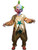 Mens Killer Klowns From Outer Space Shorty Costume One Size
