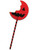 Trick 'r Treat Sam Bitten Lollipop Prop Costume Accessory