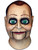 Dead Silence Billy Puppet Mask Costume Accessory