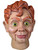 Goosebumps Slappy The Dummy Mask Costume Accessory