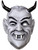The Twilight Zone Mystic Seer Mask Costume Accessory