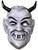 The Twilight Zone Mystic Seer Mask Costume Accessory