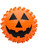 Halloween Jack-o-lantern Pumpkin Face Knobby Ball Toy Party Favor