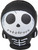 Halloween Monster Skeleton Squishie Toy Party Favor