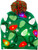 Christmas Bulbs Light Up Beanie Hat Costume Accessory