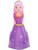 Elegant Purple Dress Princess 36" Inflatable Toy Decoration