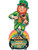 Saint Patrick's Day Leprechaun Pot Of Gold Cut Out Decoration