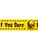 Enter If You Dare Haunted House Warning Tape Decoration