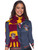 Deluxe Harry Potter Hogwarts School Gryffindor Scarf Costume Accessory