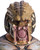 Predator Scarred Hunter Mask Adult's Costume Accessory