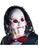 Saw Billy The Puppet 1/2 Mask Costume Accessory