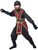 Samurai Ninja Warrior Classic Child's Costume
