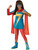 Girls Ms. Marvel Marvel Rising Secret Warriors Hero Suit Costume