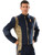 Mens Command Officer Star Trek Discovery Uniform Jacket Costume