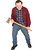 Mens The Shining Jack Torrance Costume One Size