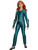 Child's Girls Deluxe Aquaman Mera Atlantian Hero Suit Costume