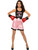 Ultimate World Champion Female Boxer Champ Womens Costume