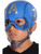 Child's Avengers Endgame Captain America 3/4 Mask Costume Accessory