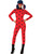 Womens Miraculous Ladybug Superhero Suit Costume