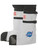 Adult's White Astronaut Boot Tops Costume Accessory