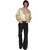 Adult's Mens Groovy 70s Disco Icon Star Singer Costume