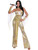 Adult's Womens Groovy 70s Disco Icon Starlette Singer Costume