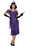 Adult's Womens Roaring 20s Purple Flapper Miss Ritz Costume
