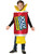 Child's Classic Jolly Rancher Cherry Wrapper Chocolate Candy Costume