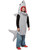 Child's Sand Shark Ocean Predator Sea Creature Costume