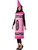 Adult's Classic Tickle Me Pink Crayola Crayon Costume