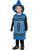 Child's Classic Blue Crayola Crayon Toddler Costume