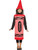 Child's Classic Red Crayola Crayon Costume