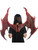Supersoft Red Ultimate Dragon Wings Costume Accessory