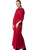 Womens Red Handy Handmaid Hooded Robe Costume Accessory