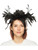 Supersoft Gothic Deer Antlers Headband Costume Accessory