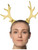 Supersoft Elegant Deer Antlers Headband Costume Accessory