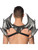 Supersoft Black Mini Dragon Wings Costume Accessory