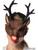 Supersoft Reindeer Animal Mask Costume Accessory