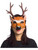 Supersoft Deer Animal Mask Costume Accessory