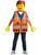 Child's Basic The Lego Movie 2 Emmet Costume