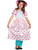 Girls Disney Toy Story 4 Bo Peep Antique Look Deluxe Costume