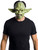 Star Wars Yoda Movable Jaw Mask Costume Accessory