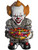 IT Pennywise The Dancing Clown Candy Bowl Holder Decoration