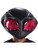 Adult's Aquaman Black Manta Overhead Mask Costume Accessory