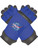 Child's Blue Astronaut Gloves Costume Accessory