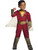 Shazam Superhero Suit Costume Toddler 2T-4T